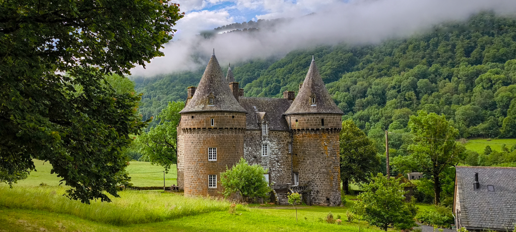 Château de Longevergne